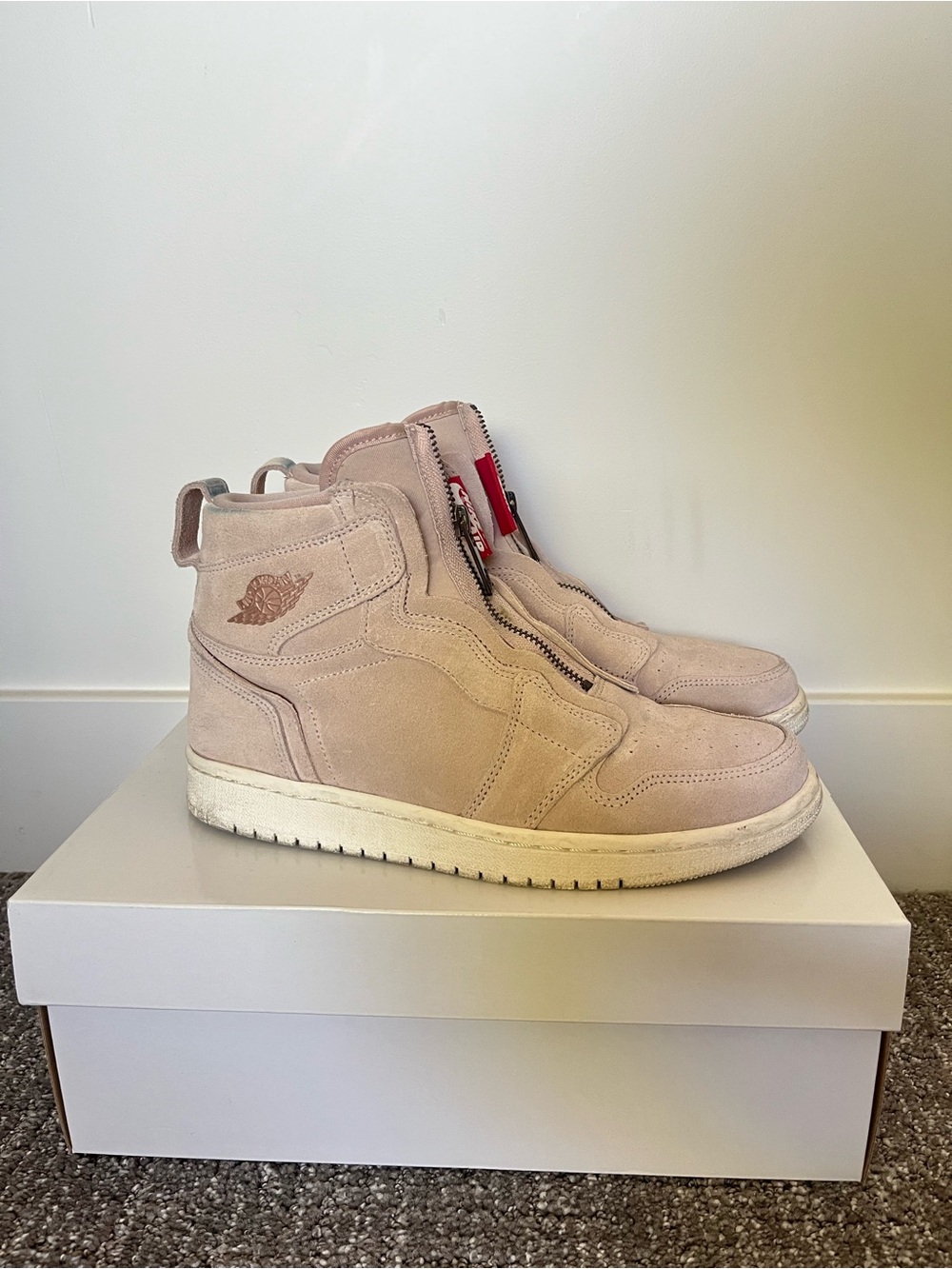 Women’s Air Jordan 1 High Zip